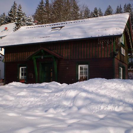 Ferienhaus Jägers Ruh Wernigerode Exterior foto