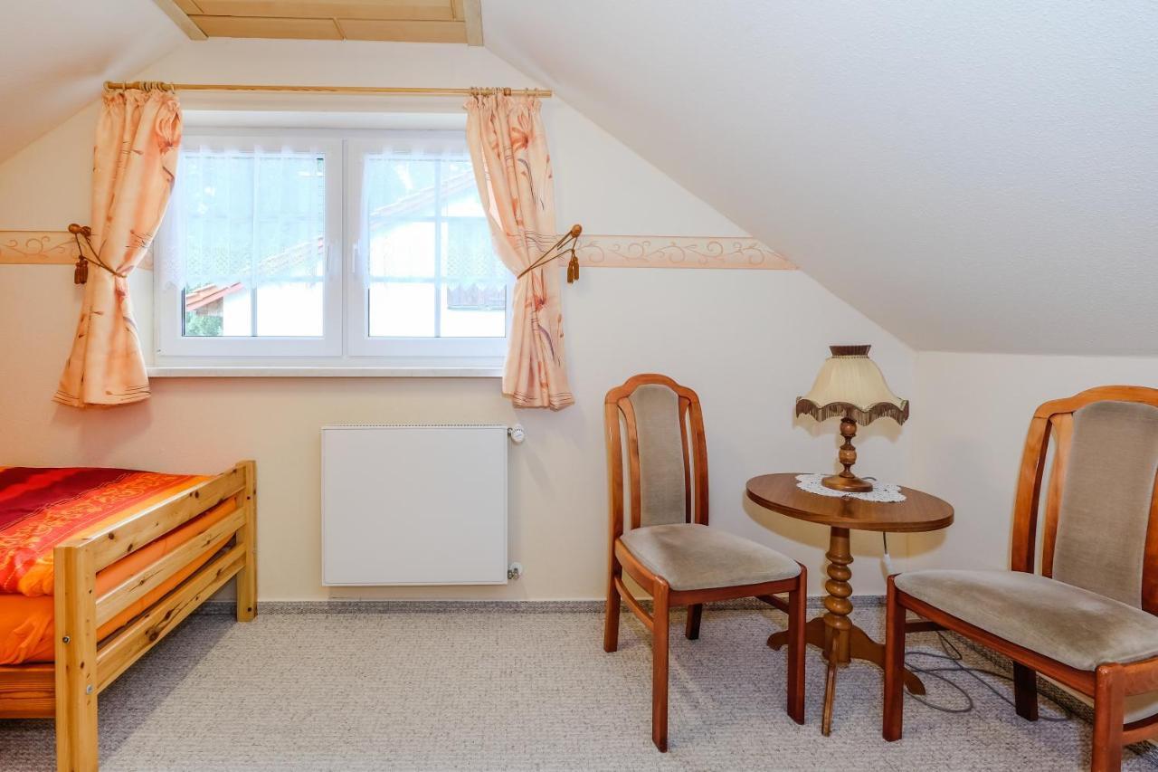 Ferienhaus Jägers Ruh Wernigerode Exterior foto